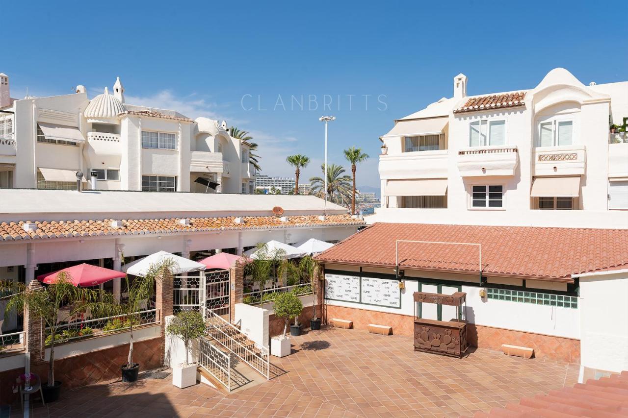 Apartamento Marina Loft Benalmádena Exterior foto