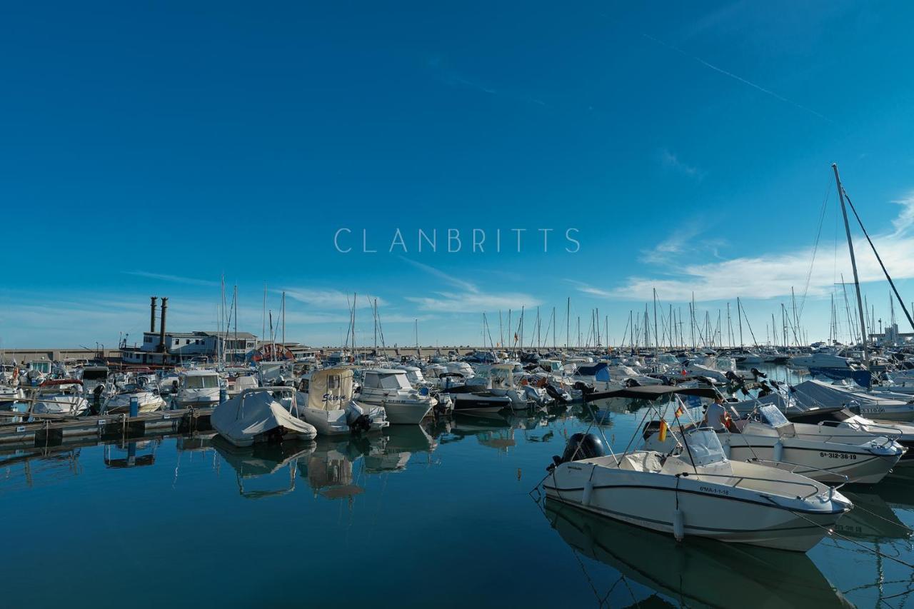 Apartamento Marina Loft Benalmádena Exterior foto
