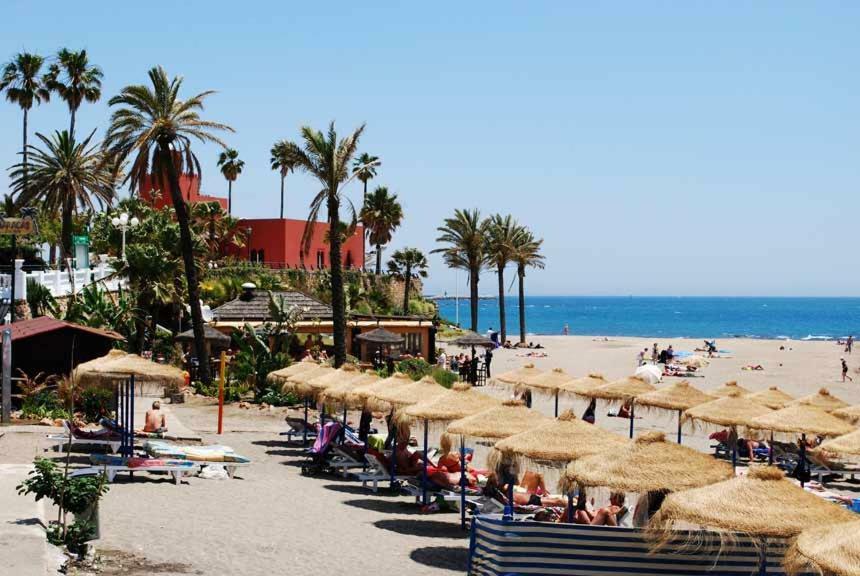 Apartamento Marina Loft Benalmádena Exterior foto