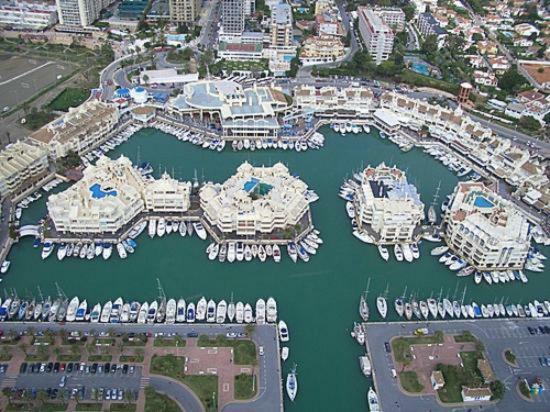 Apartamento Marina Loft Benalmádena Exterior foto