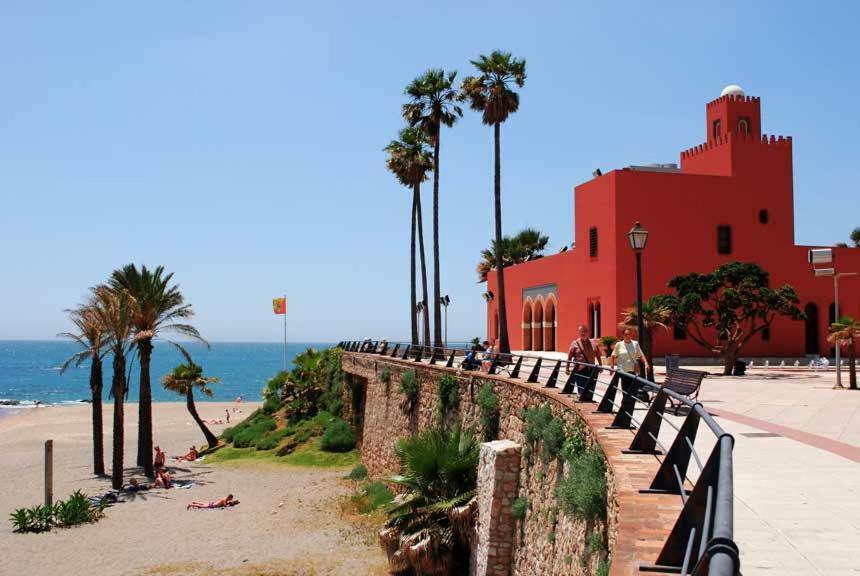 Apartamento Marina Loft Benalmádena Exterior foto